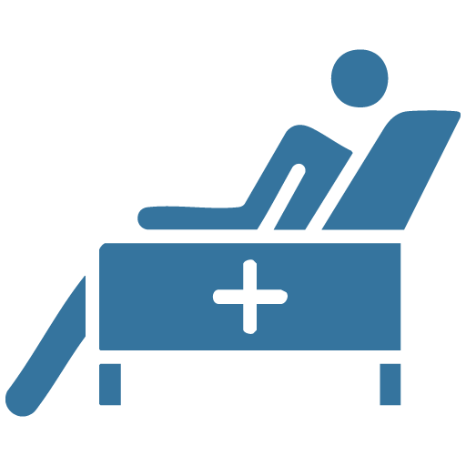 A more comfortable experience with sedation