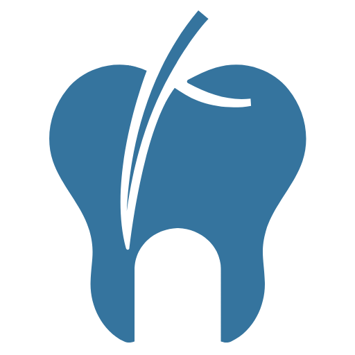 A tooth that has undergone root canal therapy